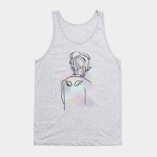 Life Is Strange: Kate Marsh Tank Top